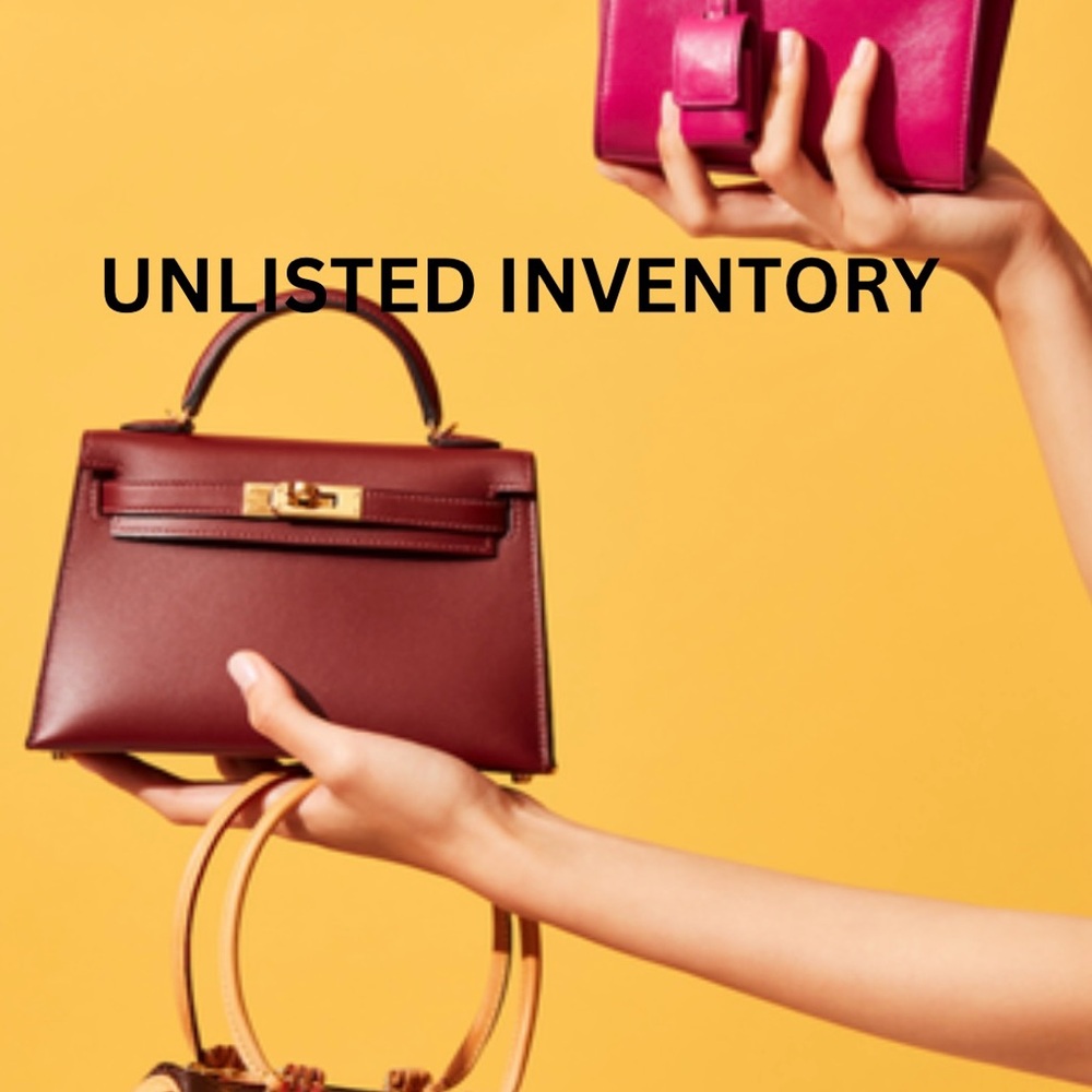 unlisted NWT/ preloved